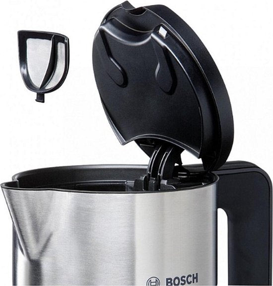 Bosch TWK8611P Styline – Wasserkocher – Weiß