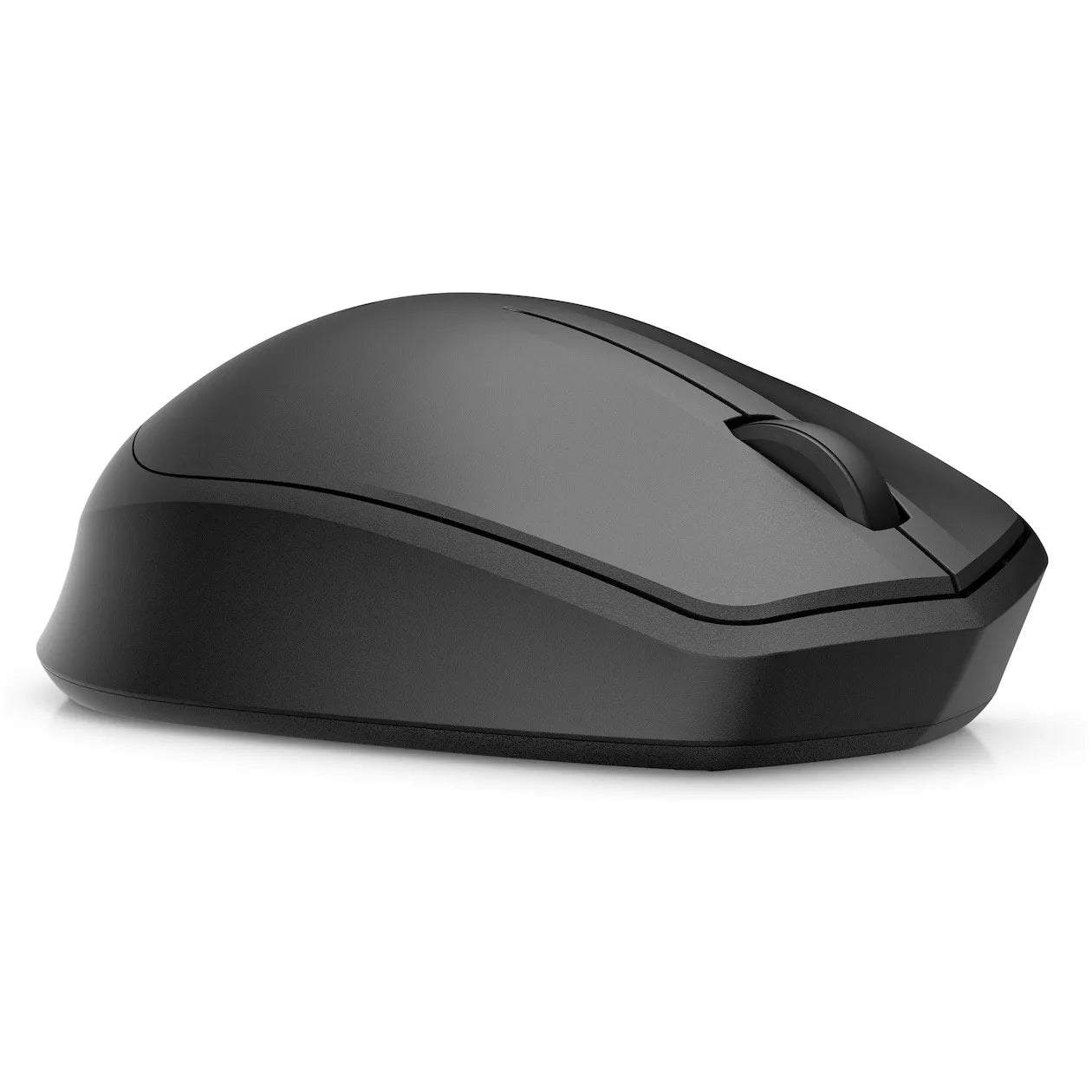 HP 280 Silent Wireless Mouse - Geräuschloser Klick, ergonomisches Design, lange Akkulaufzeit