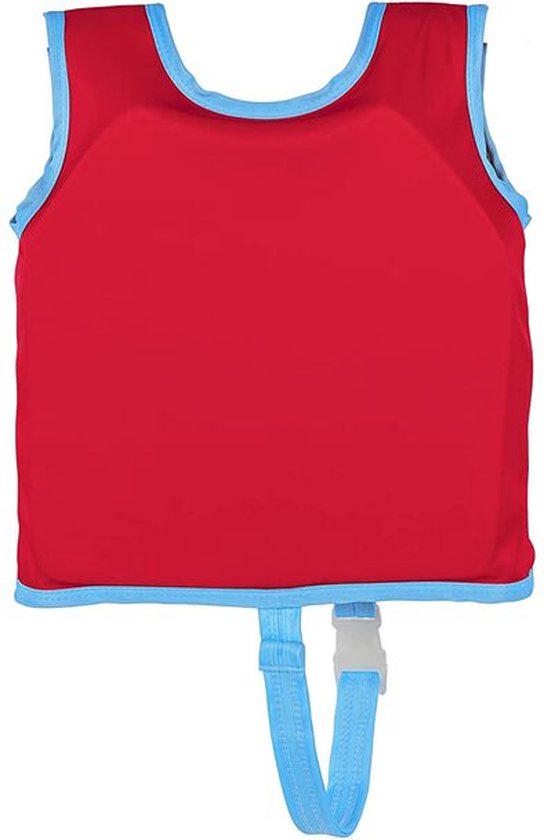 Bestway Disney Mickey Mouse Weste UPF 50+ 51 cm 1 bis 3 Jahre Schwimmbad und Strand 09101