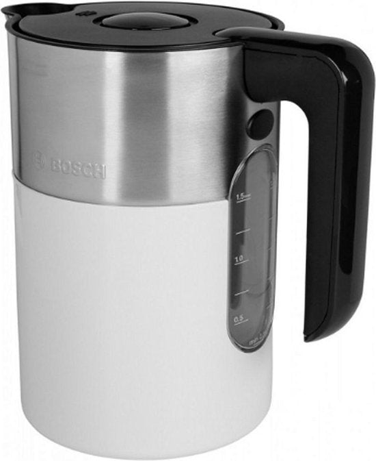 Bosch TWK8611P Styline – Wasserkocher – Weiß