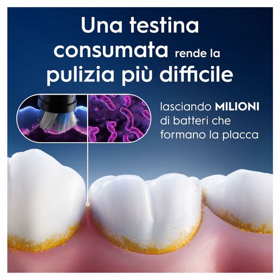 Ersatzbürste für Oral-B