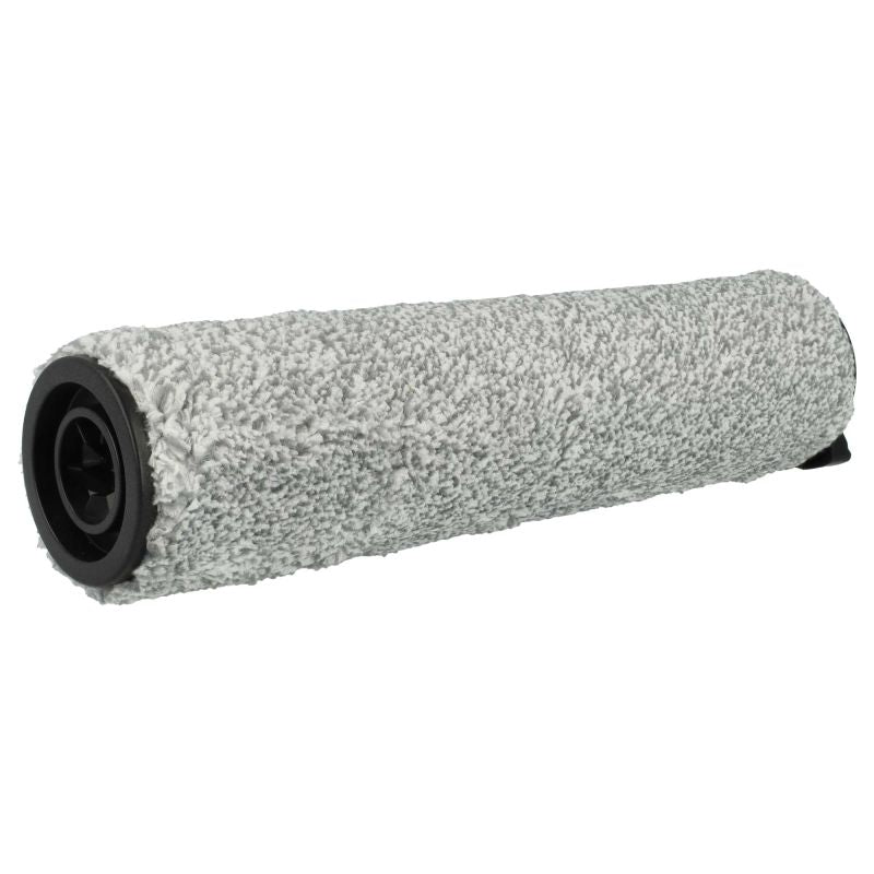 Vhbw Bürstenrolle – Tineco – Nylon – 24,8 cm – Schwarz/Grau