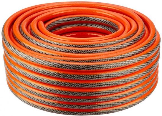 NEO 15-801 GARTENSCHLAUCH 1/2 X 30 M, 4-LAGIG