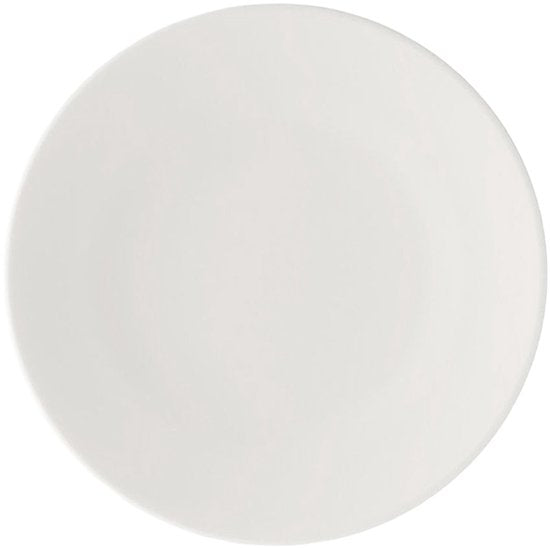 Villeroy & Boch For Me Frühstücksteller 23 cm – Porzellan/weiß
