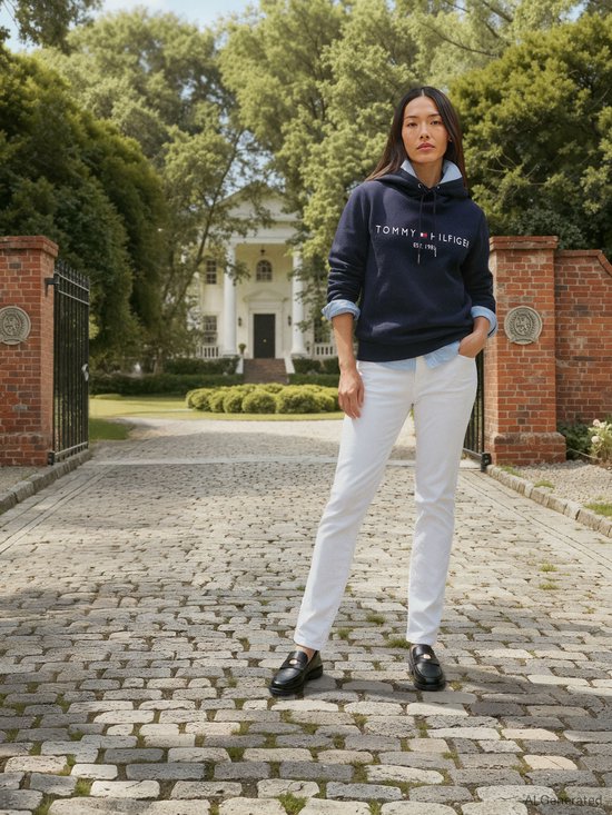 Tommy Hilfiger Womenswear (PVH Group) – Damen – Hoodies