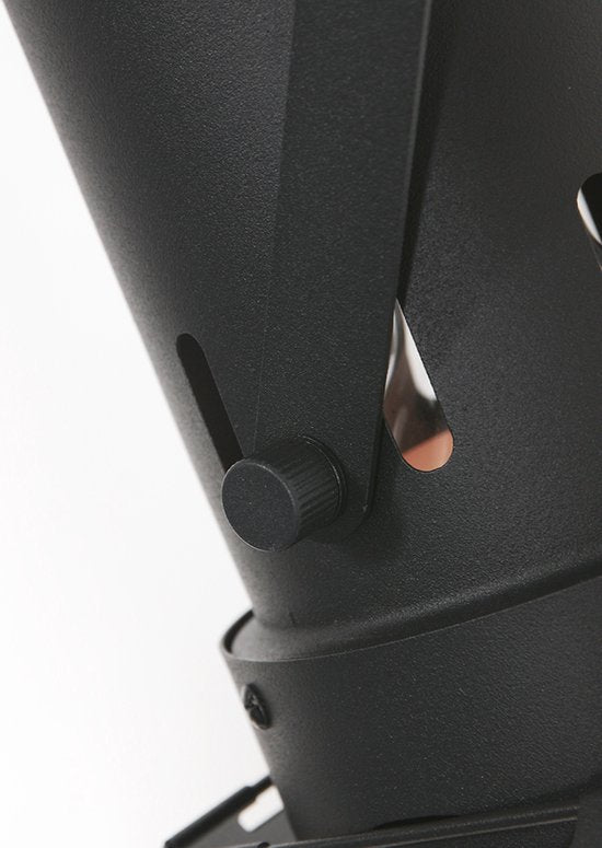 Hängeleuchte Carré 3379ZW – schwarze Leuchte im Industrial-Stil, Stahl, höhenverstellbar von 30 bis 150 cm, Mexlite