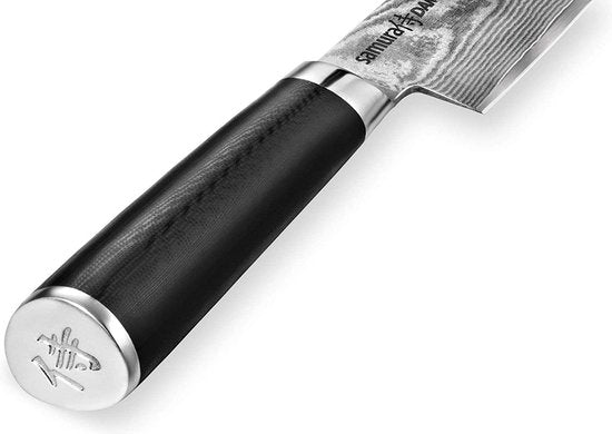 Samura Damast Santo Messer 14,5 cm