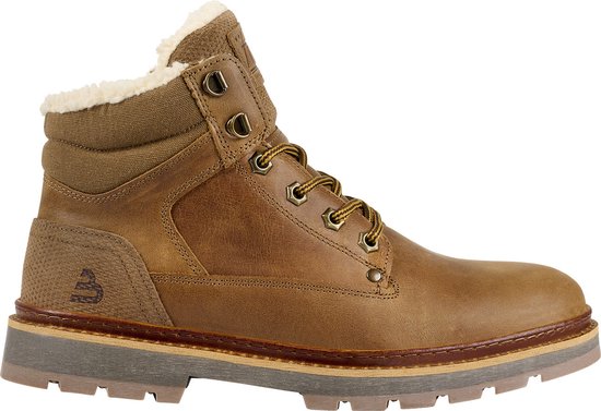 Bullboxer Stiefel - Mann - Beige - Taupe - Größe 44