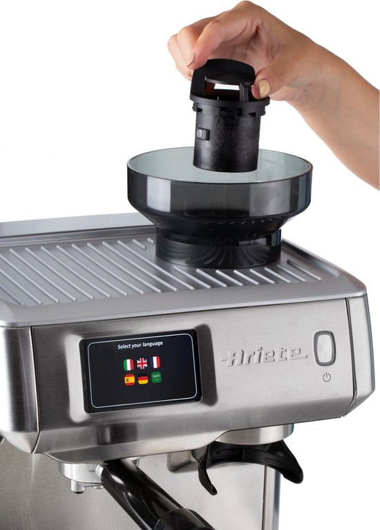 Ariete 1312/10 Vollautomatische Espressomaschine 2 l