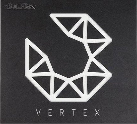 BUILDTAK 3D PRINTBEDOPPERFLAK FOR K8400 - 215 mm x 240 mm (K8400-BT)