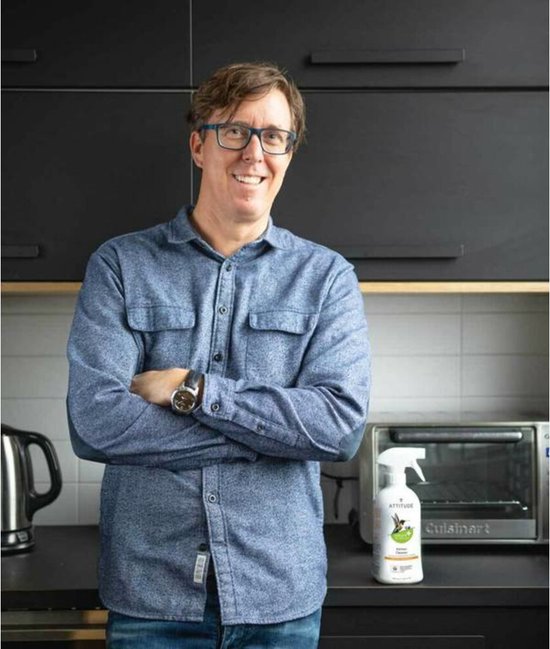 ATTITUDE Küchenreiniger-Spray ECO – nachhaltig