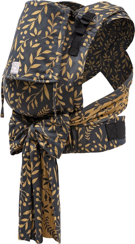 Stokke® Limas™ Babytrage Plus OCS – Floral Gold
