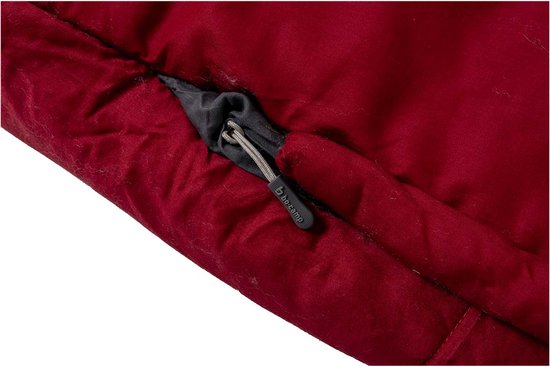 Bo-Camp - Schlafsack Mumie - Uda - Zweiseitig - Gold