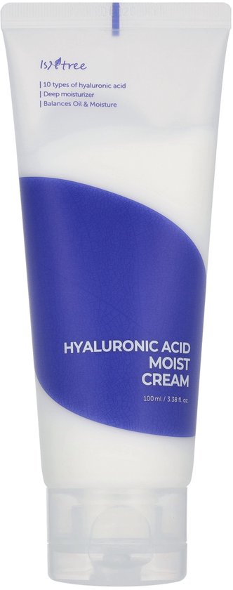Isntree – Hyaluronsäure-Feuchtigkeitscreme 100 ml