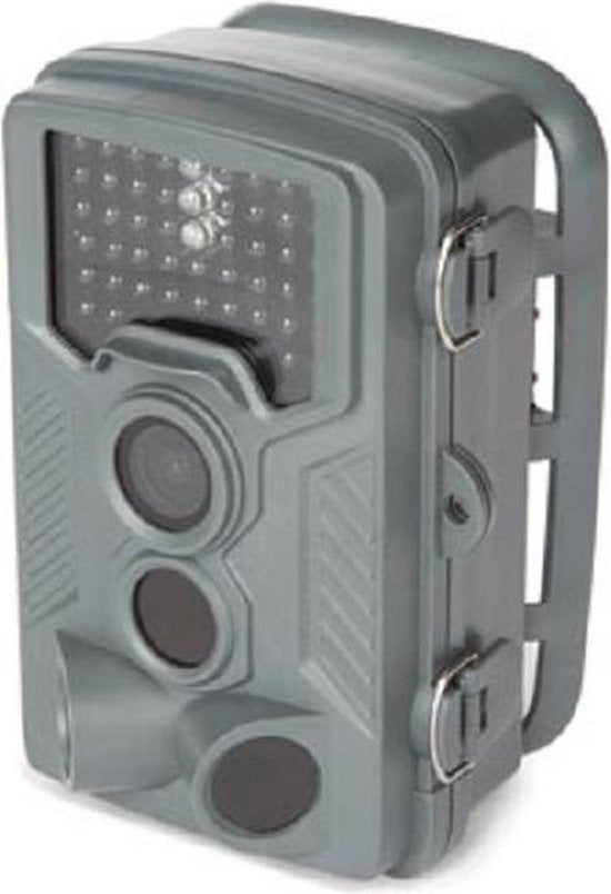 Perel - Wildkamera - 8.0 Megapixel Nachtsicht 2-18 m