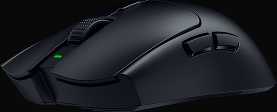 Razer Viper V3 HyperSpeed – Kabellose Gaming-Maus – 30.000 DPI – E-Sport – Ultraleicht – Schwarz