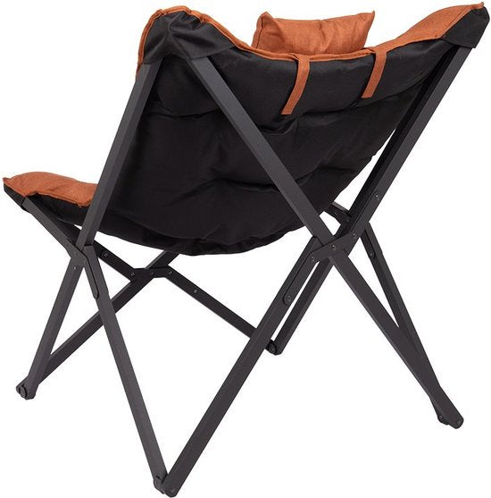 Bo-Camp – Industrial – Relaxsessel – Brandon – Cationic – Clay