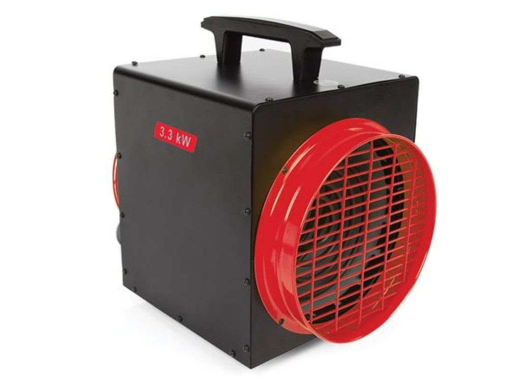 Perel Heizlüfter, innen, 3300 W