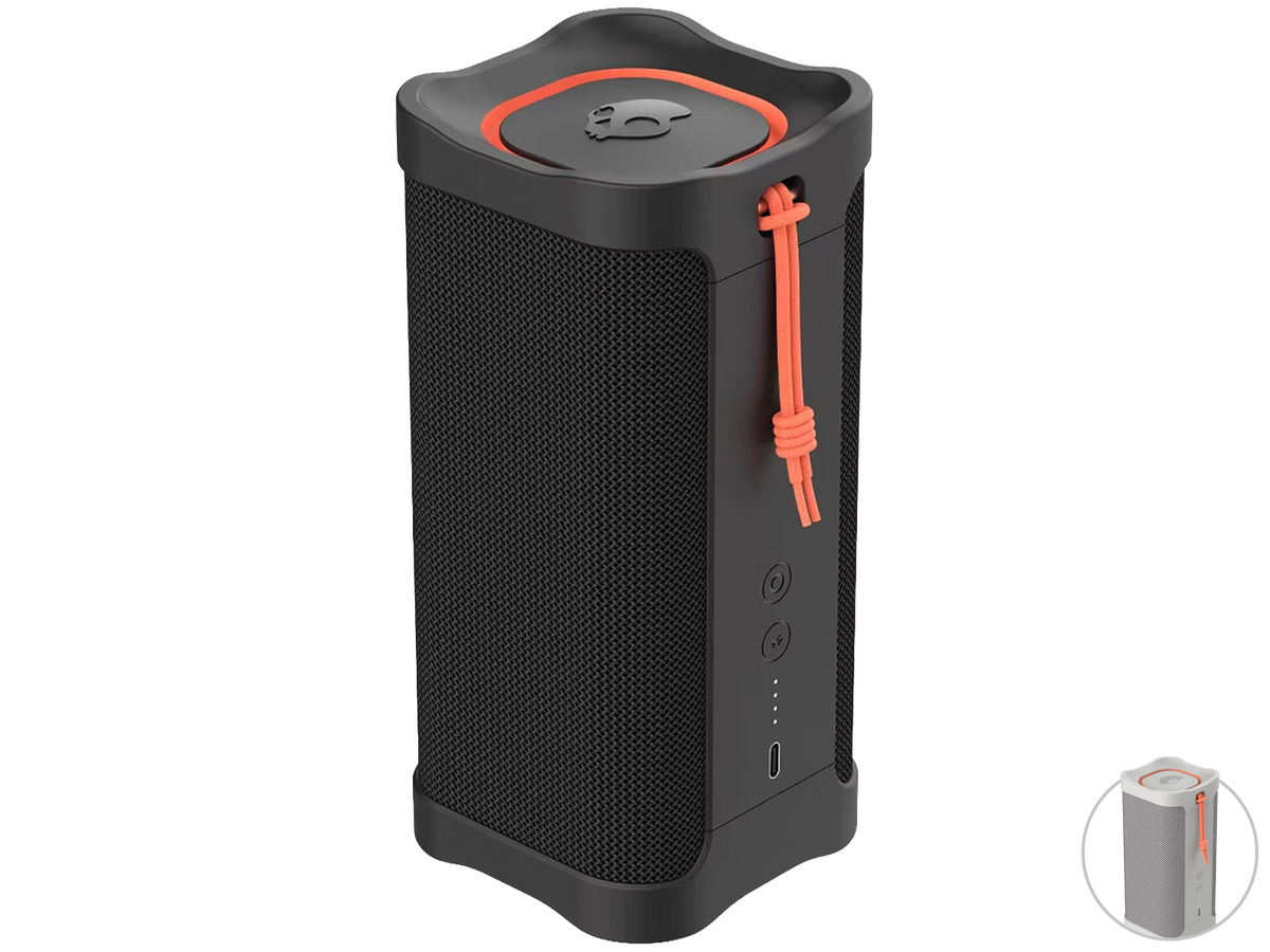 Skullcandy Terrain XL Wireless-Lautsprecher – Schwarz