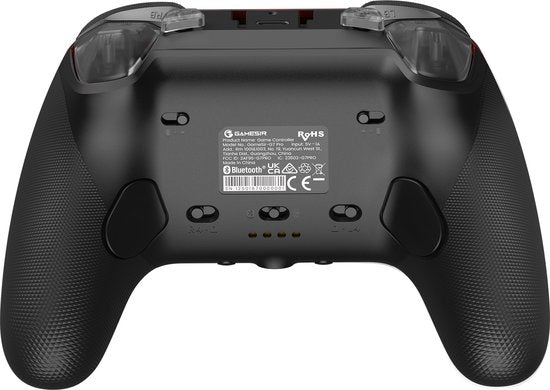 GameSir G7 Pro – Kabelgebundener Controller – Xbox Series X/S, Xbox One, Windows und Android – Shadow Ember