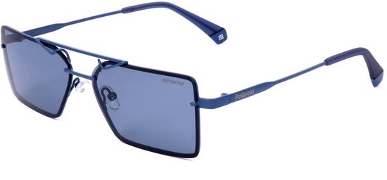Sonnenbrille, Unisex, Polaroid PLD6093-S-PJP, Durchmesser 56 mm