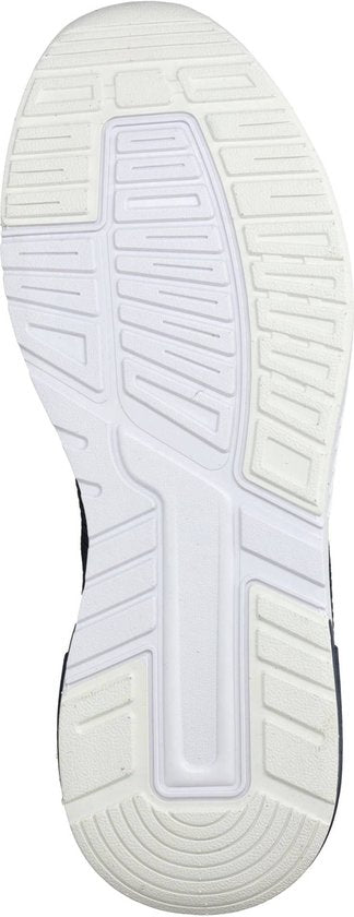 Björn Borg Herren-Sneaker, dunkelblau – Größe 44 – Herausnehmbare Sohle