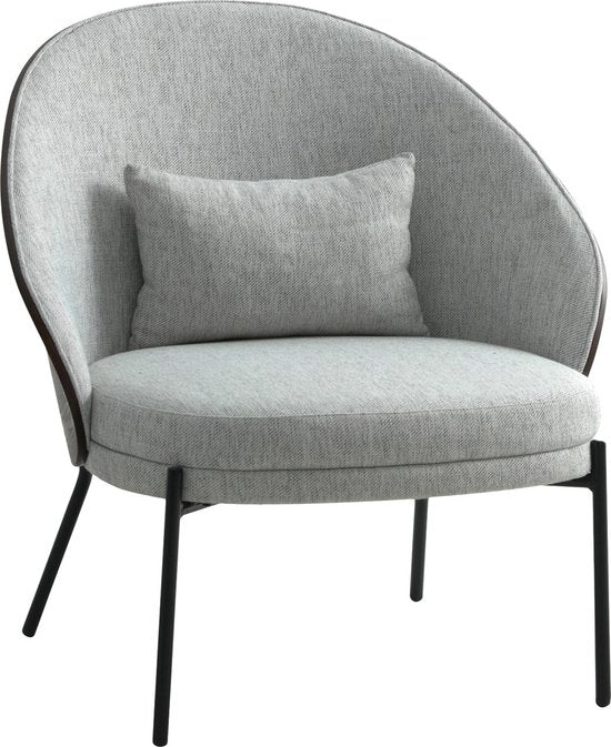 Buffetschrank Natur - Teak - 200x50x220cm - Buffetschrank London - Giga Furniture