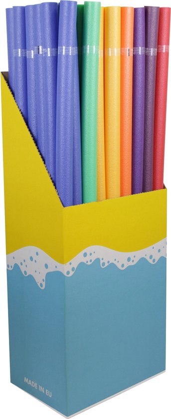 Comfy Funnoodle 6,7 × 160 cm, verschiedene Farben, pro Stück