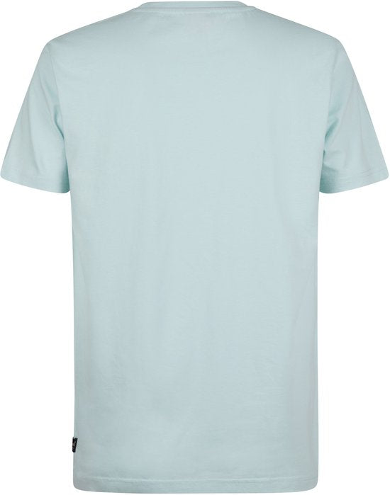 Petrol Industries – 3er-Pack Jersey-T-Shirts für Herren „Salsa“ – Mehrfarbig – Größe M