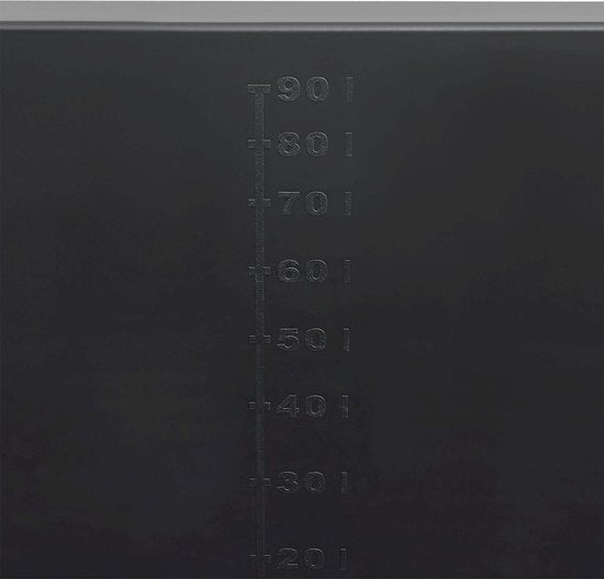 Fahrradanhänger / Anhänger - 90 Liter