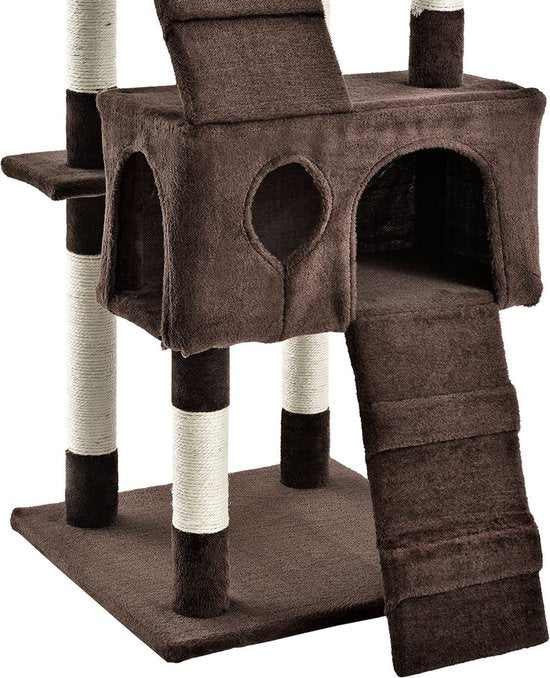 Katzenkratzbaum - Amy - Braun