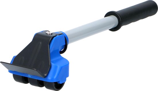 Kinzo Möbelroller - inklusive Möbelheber - Möbelschieber - Transporthilfe - 14-teiliges Set