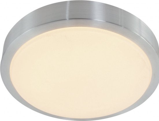 Deckenleuchte Galaxy 7831ST Stahl, IP44, für das Badezimmer geeignet, Modern, Mexlite
