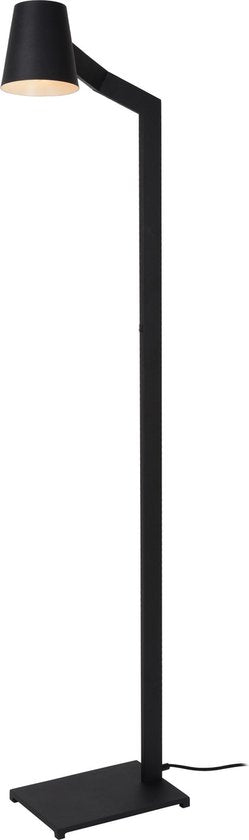 Lucide MIZUKO - Leseleuchte - Ø 13 cm - 1xE14 - Schwarz
