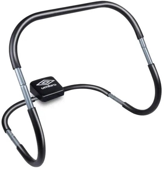Umbro Ab Trainer - Bauchmuskeltrainer - Bauchmuskeltrainer - Schwarz