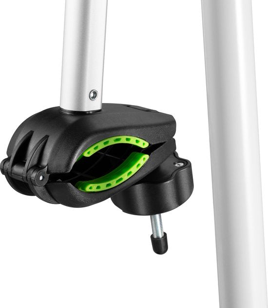 Fahrradträger - Geeignet für Elektrofahrräder - Anhängerkupplung Fahrradträger - 2 Fahrräder