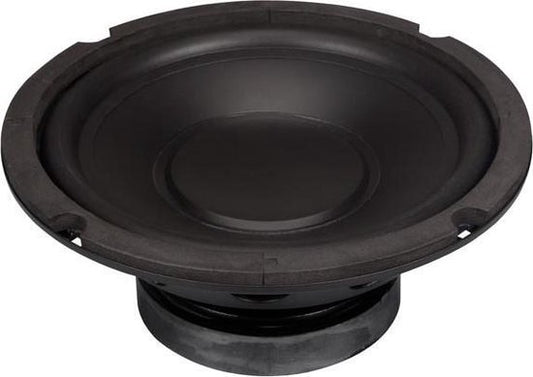 Lautsprecher, Subwoofer, 8", Leistung 350 W/175 W RMS, Impedanz 8 Î©, schwarz