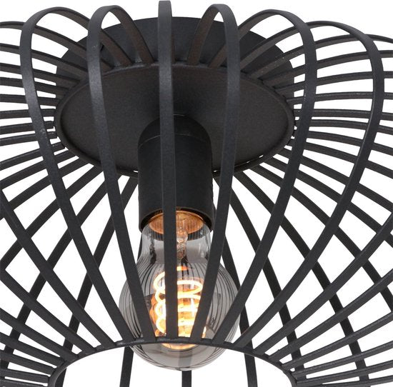 Steinhauer Dunbar AN Deckenleuchte, 1-flammig, 40 cm