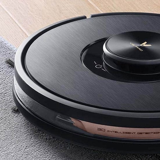 Xiaomi Viomi V5 Pro Roboter-Staubsauger - Schwarz