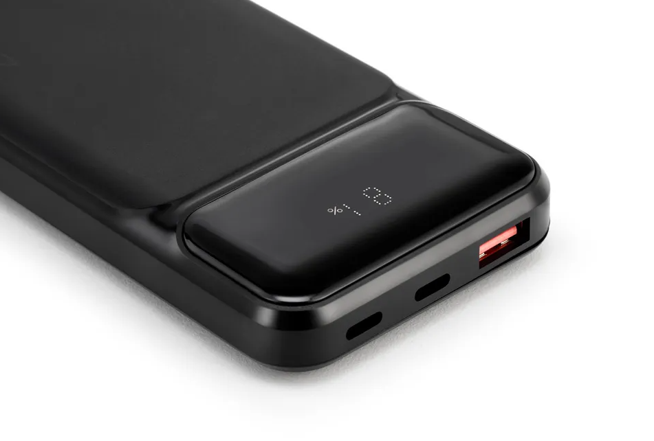 Vlectro Powerbank - 20000 mAh - Mit Display