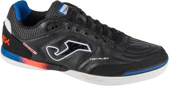 Joma Top Flex 25 TOPS IN, Herren, Schwarz, Hallenschuhe, Größe: 47