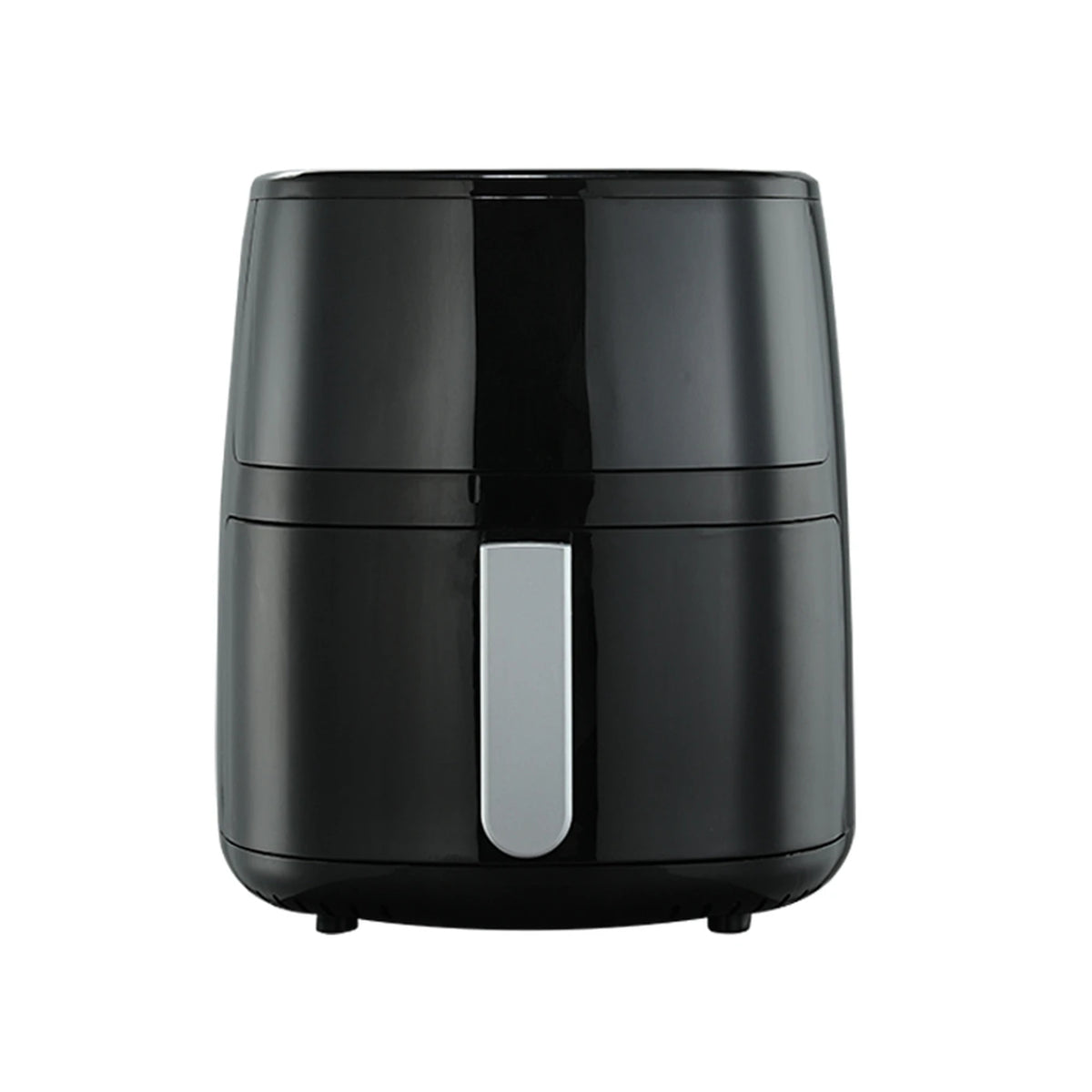 Royalstar Airfryer 5L Touch – Heißluftfritteuse mit Touchscreen – 5 Liter – Schwarz