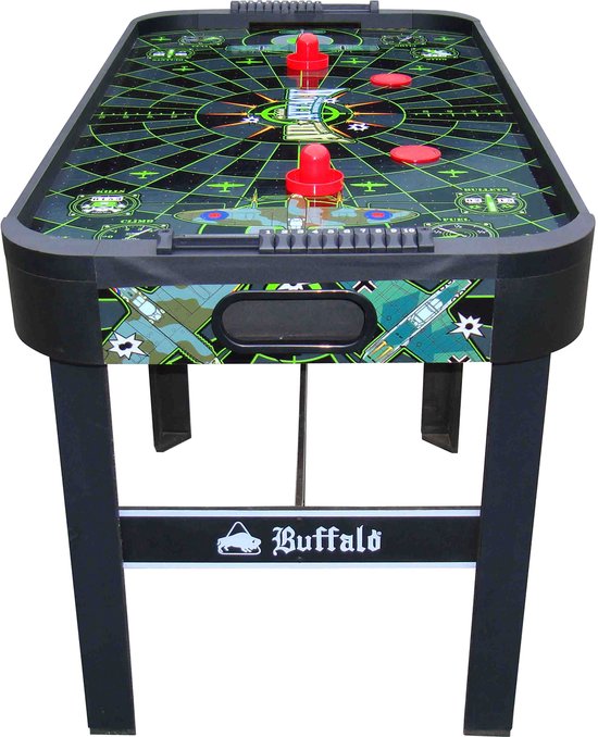 Buffalo Airhockey-Tisch „Air Attack“ 4 ft