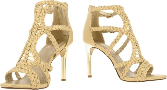Bullboxer - Sandalen - Frauen - Gold - Größe 40 - Sandalen