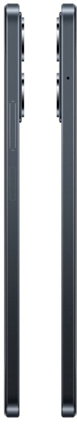 realme Note 70T 17,1 cm (6,74") Dual-SIM Android 15 4G USB Typ C 4 GB 256 GB 6000 mAh Schwarz