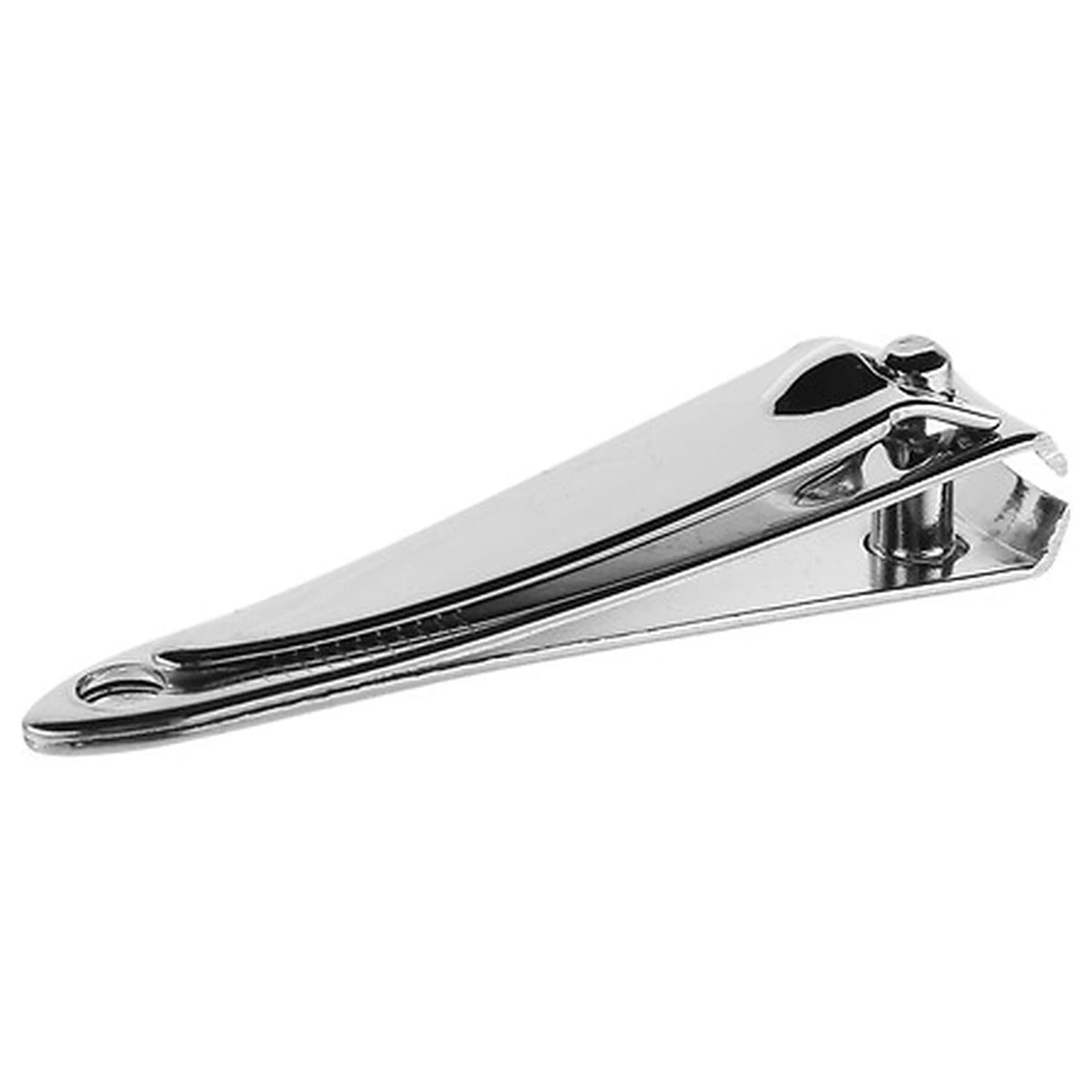 5Five Bodybeauty Maniküre-Set – 4-teilig – Silber – Nagelknipser, Zehennagelknipser, Schere & Pinzette – 18 x 11 x 2 cm