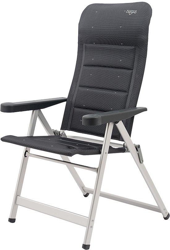 Crespo – Stehstuhl – M – AL/237 – Deluxe – Dunkelgrau