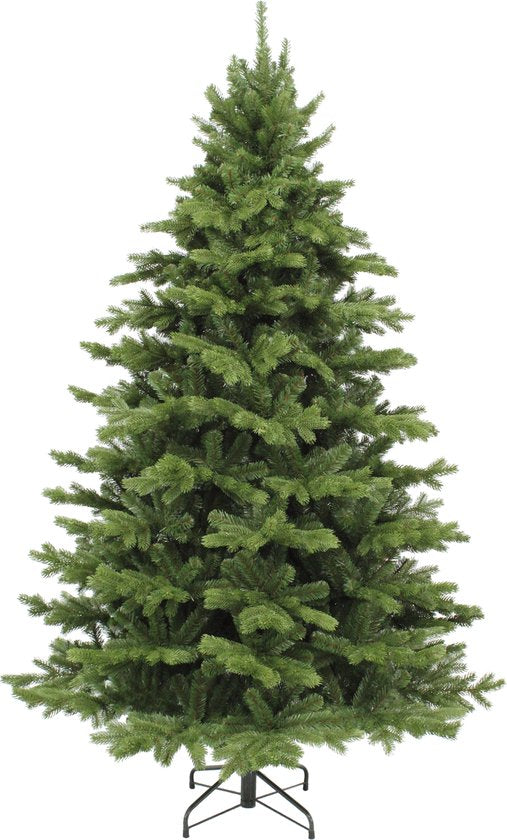 Triumph Tree Sherwood Künstlicher Weihnachtsbaum Deluxe - H185 x Ø127 cm - Grün