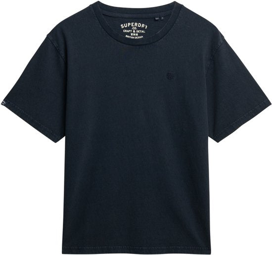 Superdry – Essentials Relaxed T-Shirt – Herren – Größe M