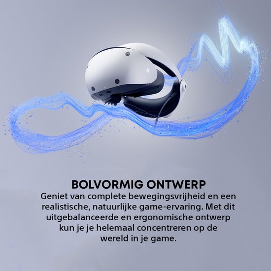PS VR2 – Virtual-Reality-Headset – Sony PlayStation – PS5